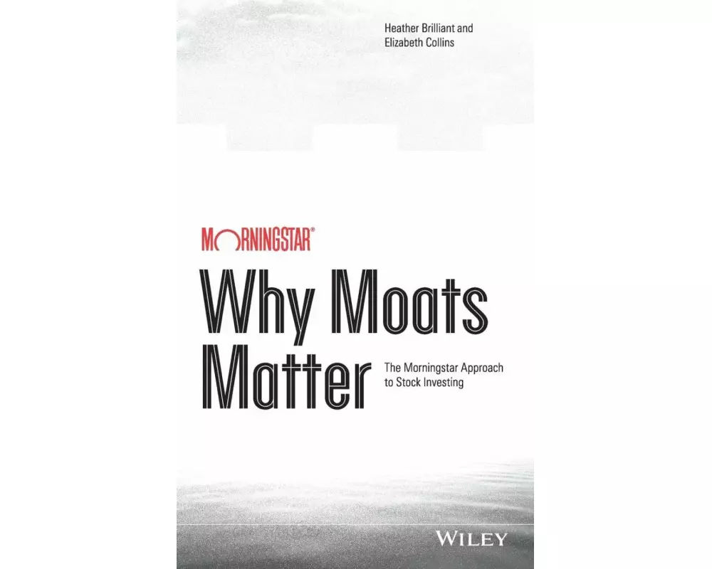 Why Moats Matter