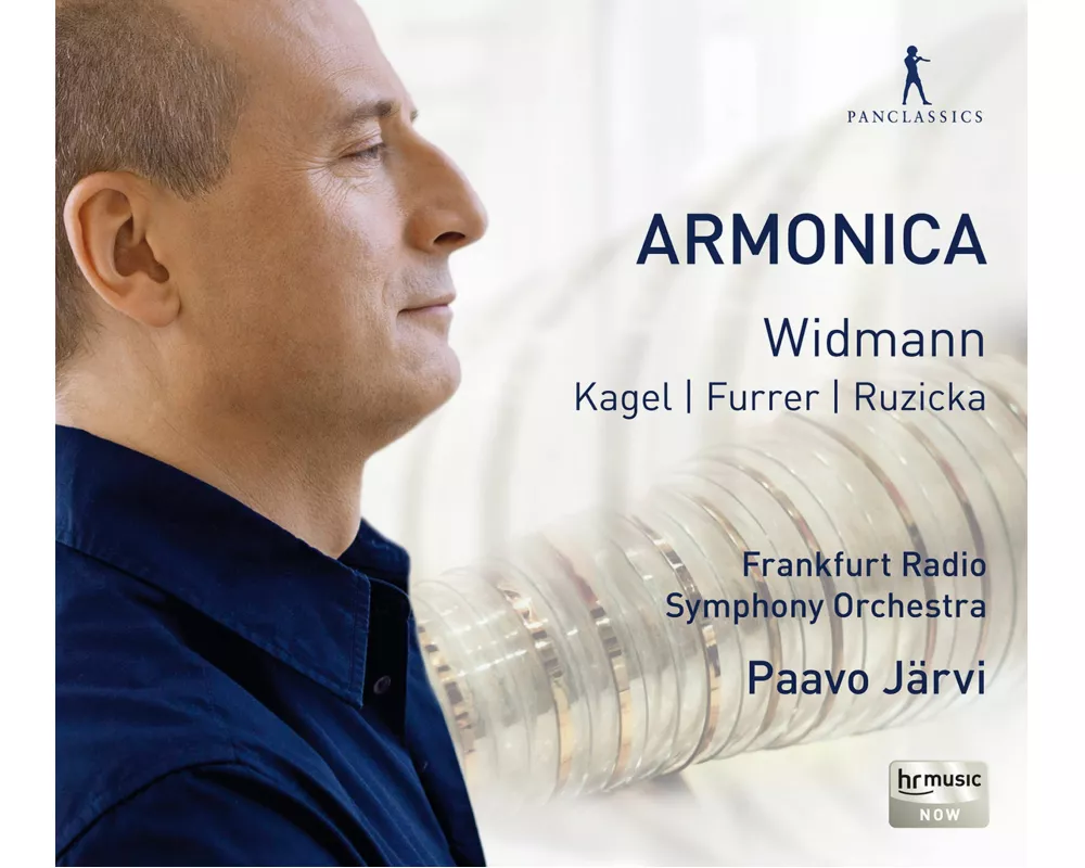 Jörg Widmann: Armonica