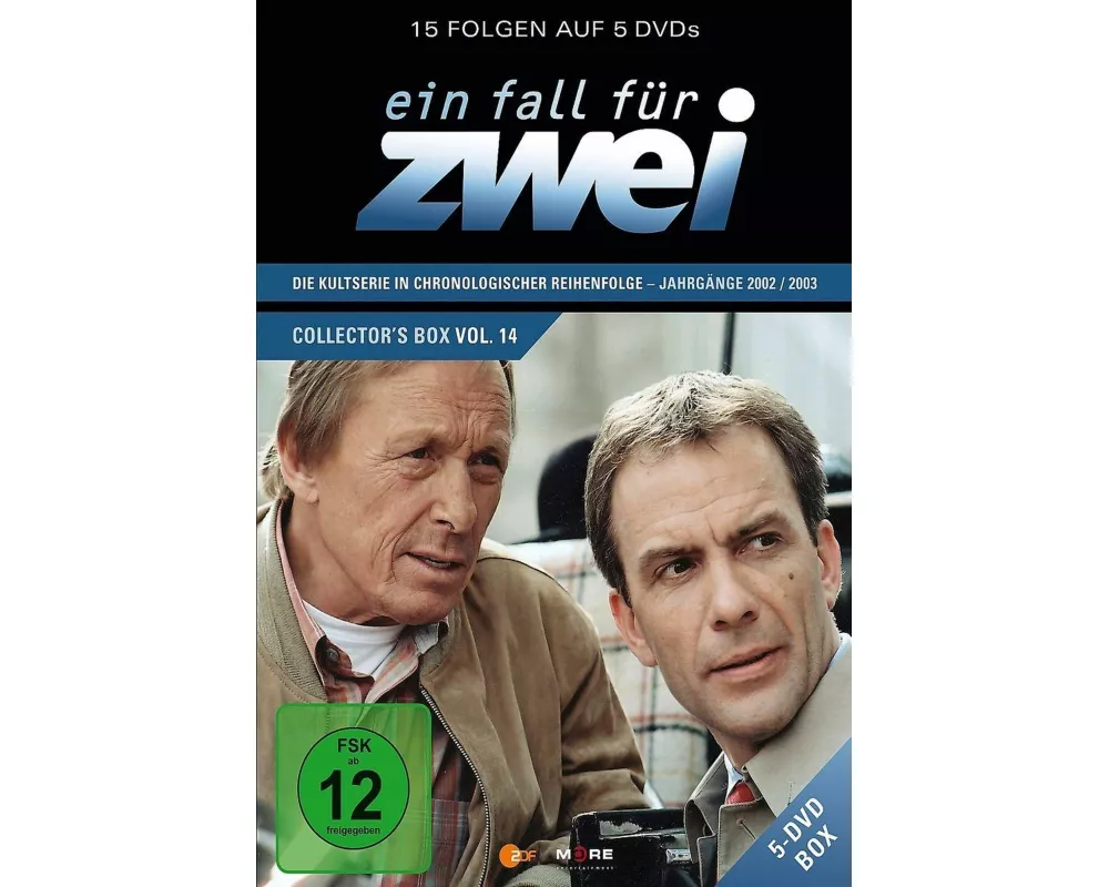 Ein Fall für Zwei