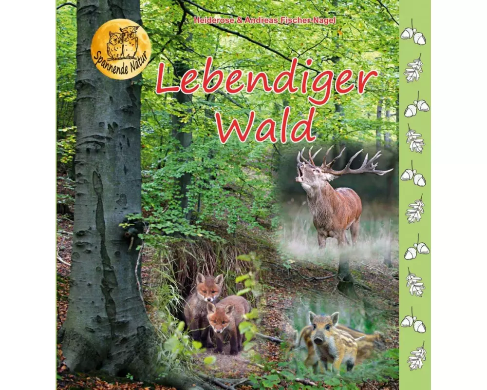 Lebendiger Wald