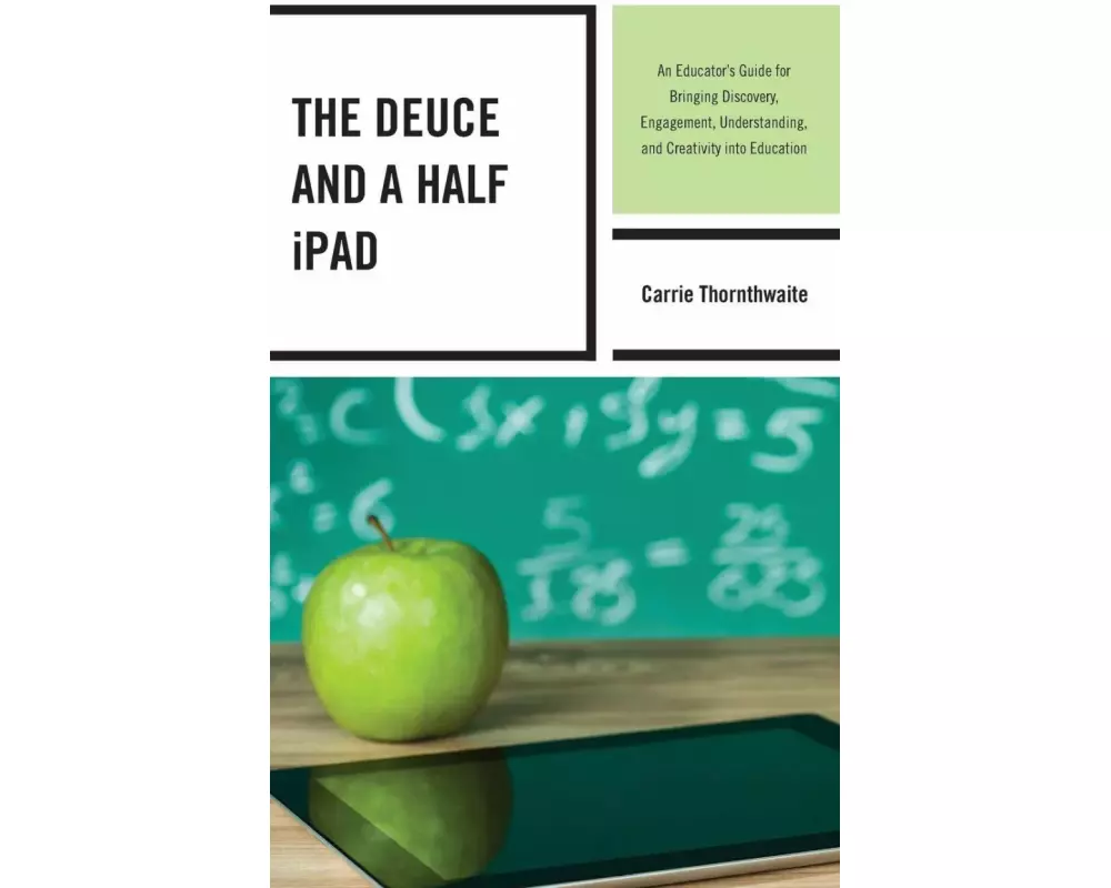 The Deuce and a Half iPad