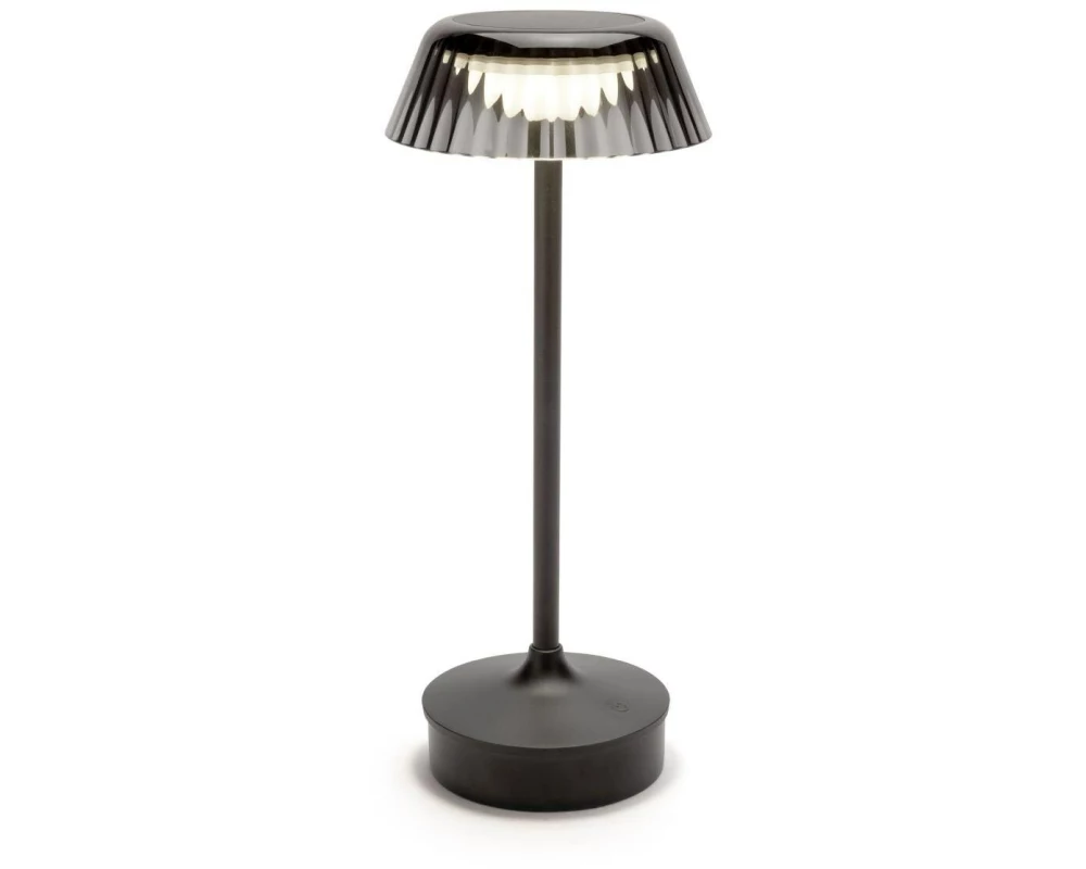 STT Tischleuchte Mini Lamp Schwarz