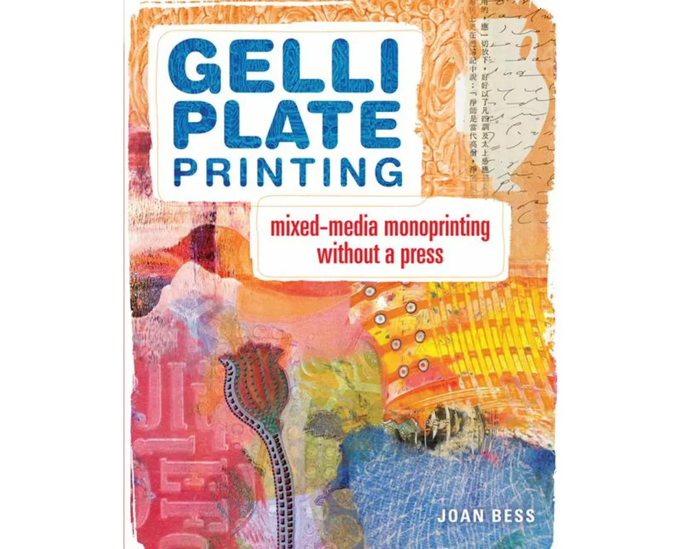 Gelli Plate Printing