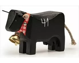 Eringer Kuh 1 stehend