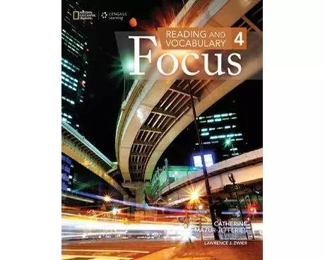 Reading and Vocabulary Focus 4