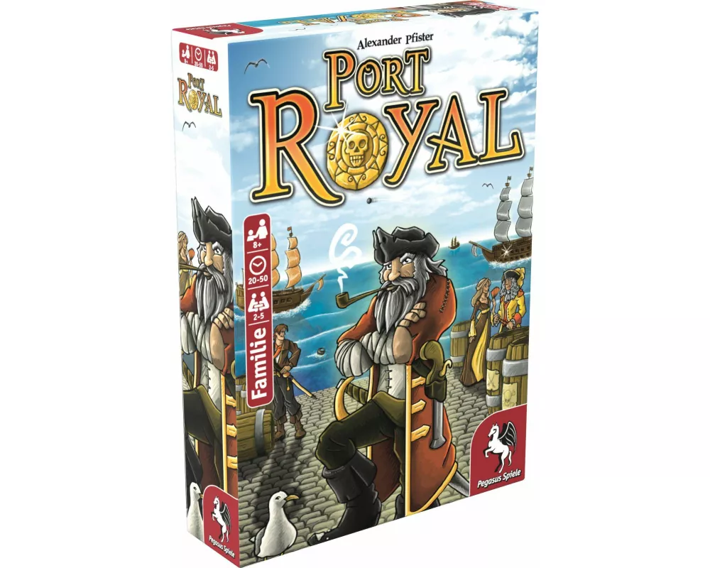 Port Royal (Händler der Karibik)