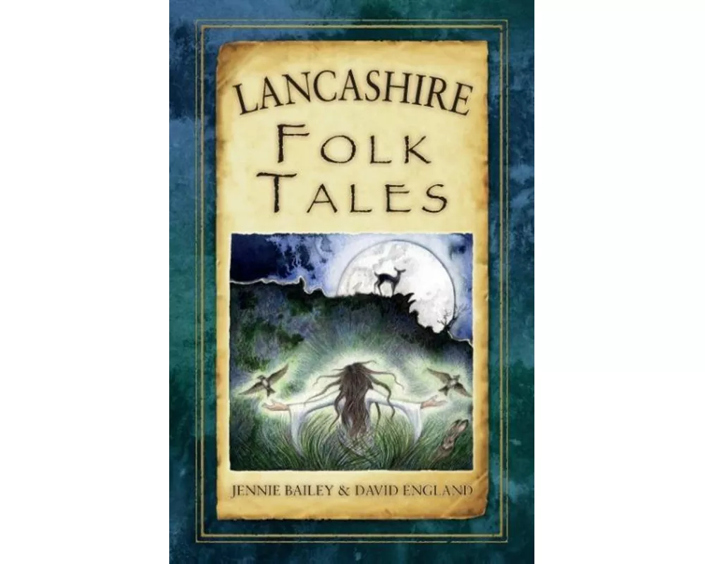 Lancashire Folk Tales
