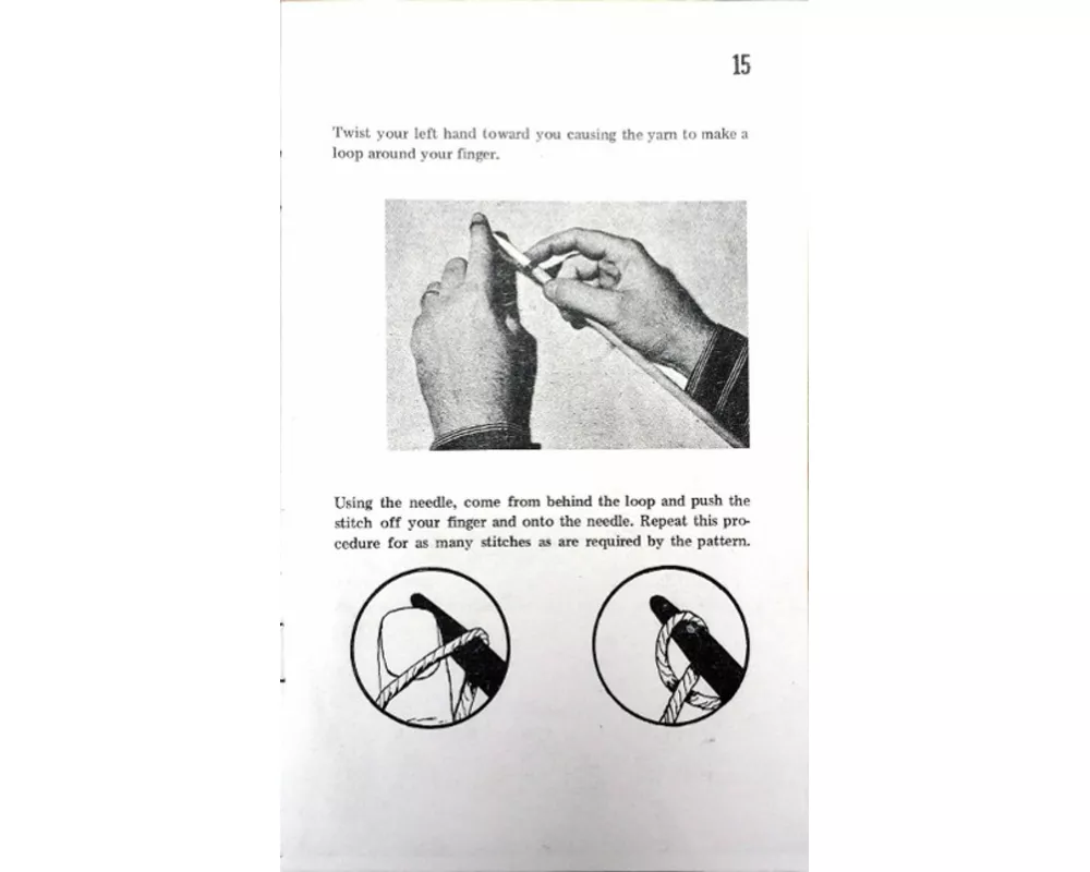 The Manly Art of Knitting