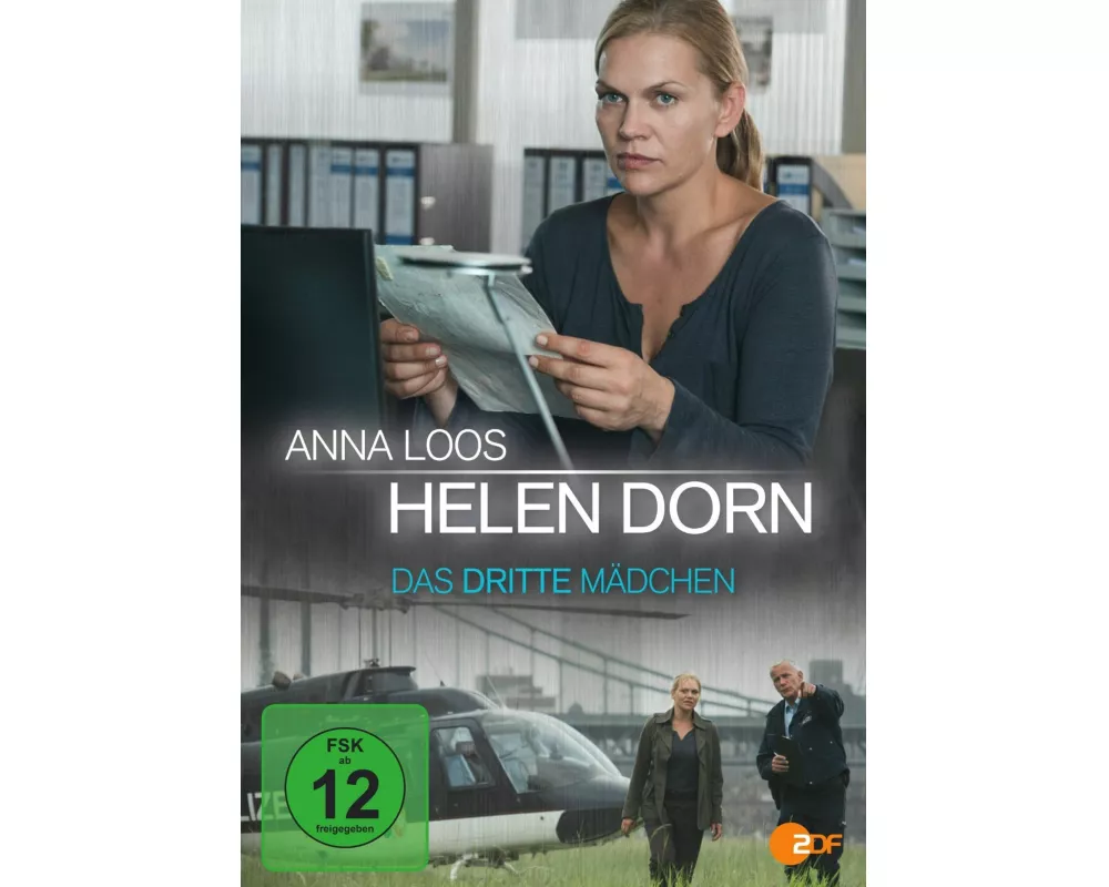 Helen Dorn - Das dritte Mädchen