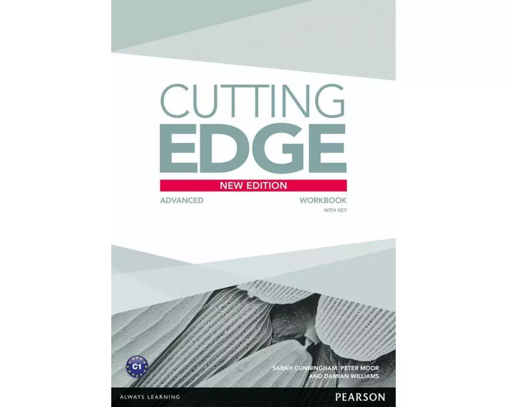 Cutting Edge Advanced New Edition Workbook with Key