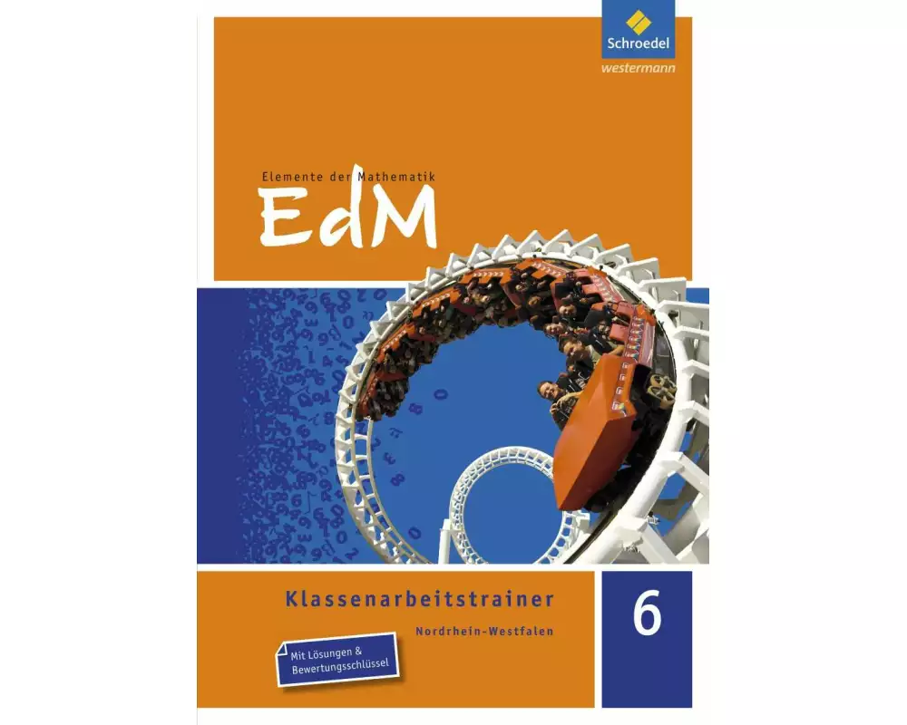 Elemente der Mathematik Klassenarbeitstrainer - Ausgabe für Nordrhein-Westfalen