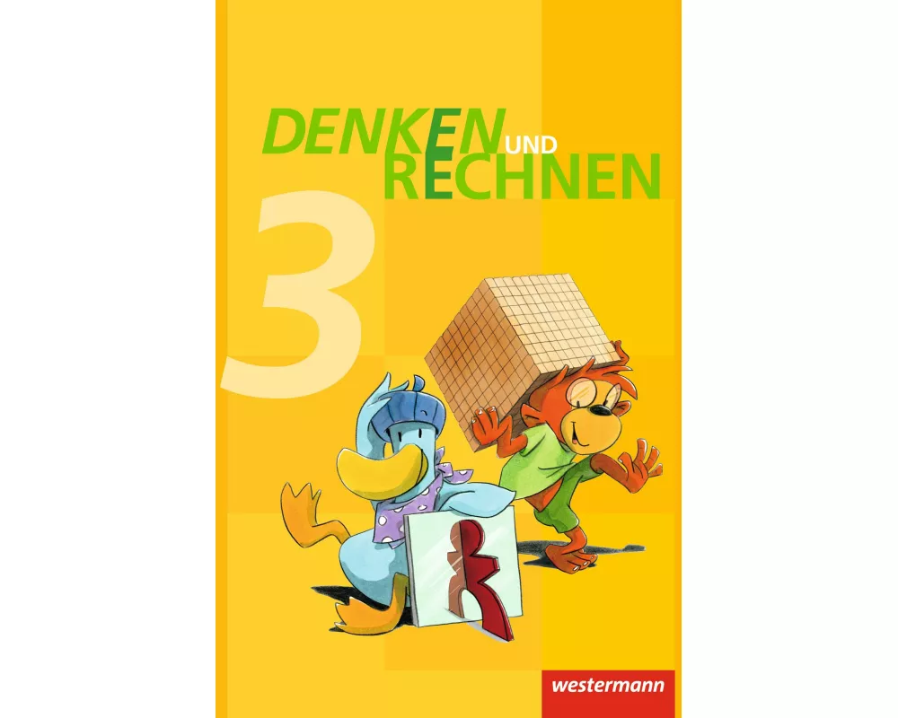 Denken und Rechnen - Ausgabe 2013 für Grundschulen in den östlichen Bundesländern