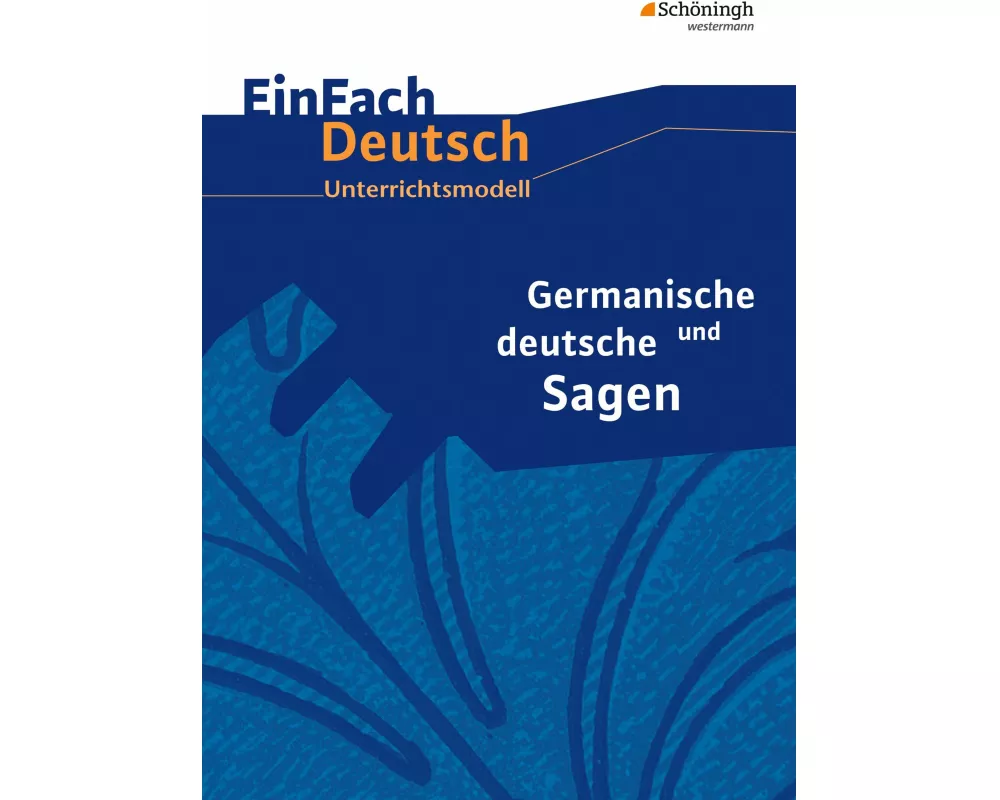EinFach Deutsch Unterrichtsmodelle