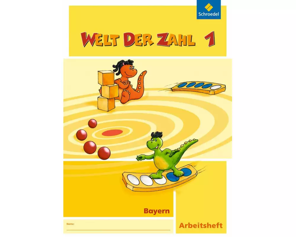 Welt der Zahl - Ausgabe 2014 für Bayern