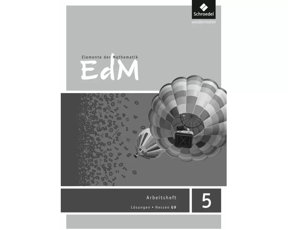 Elemente der Mathematik SI - Ausgabe 2013 für Hessen G9