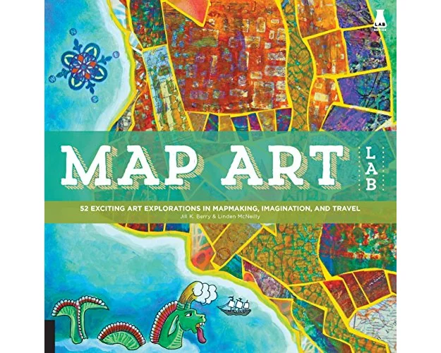 Map Art Lab