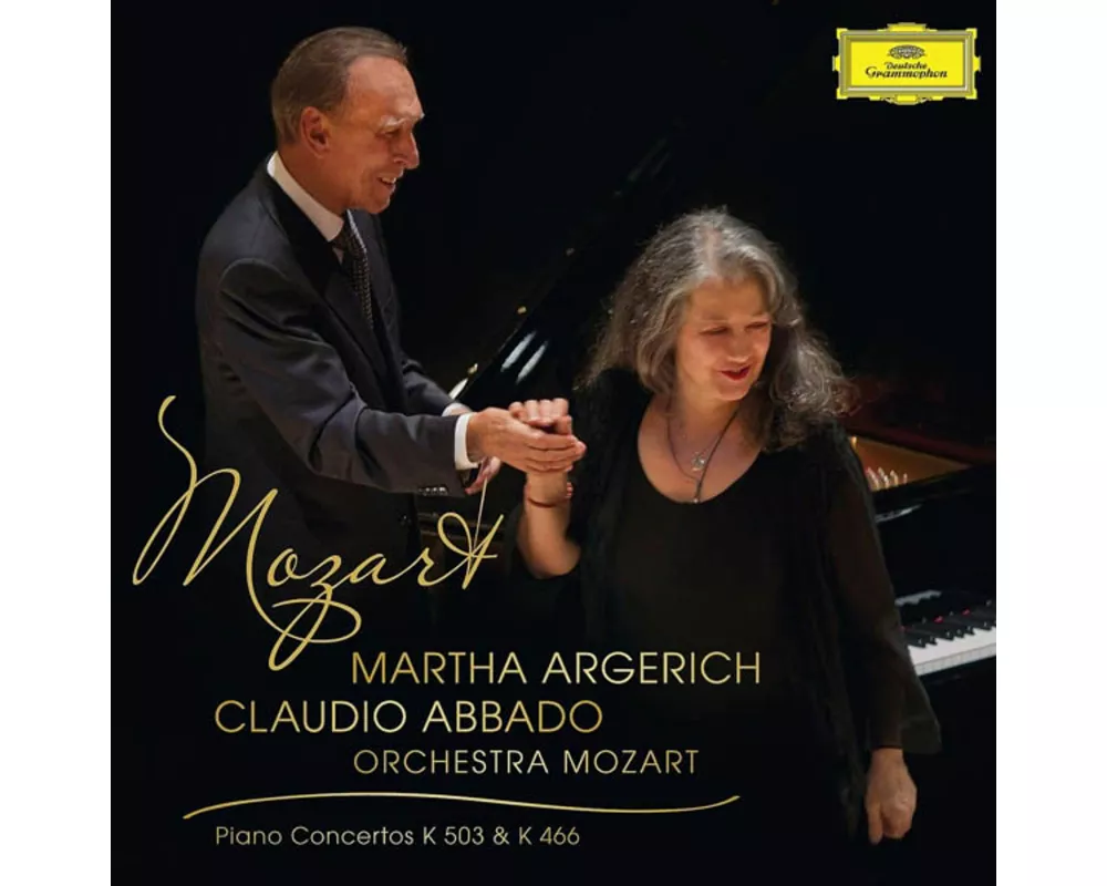 Mozart: Klavierkonzerte 20 & 25