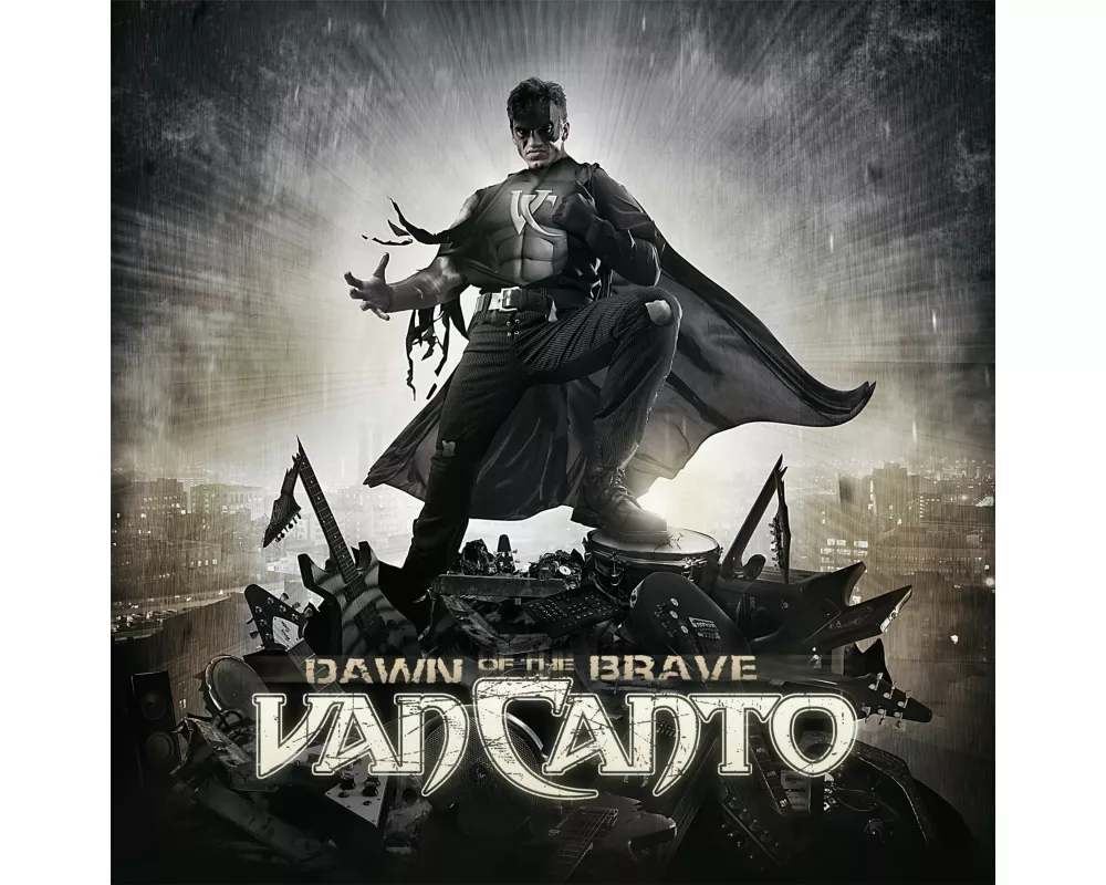 Dawn Of The Brave (ltd. Mediabook)