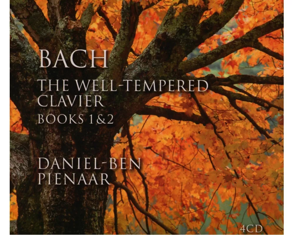 J. S. Bach: The Well-Tempered Clavier