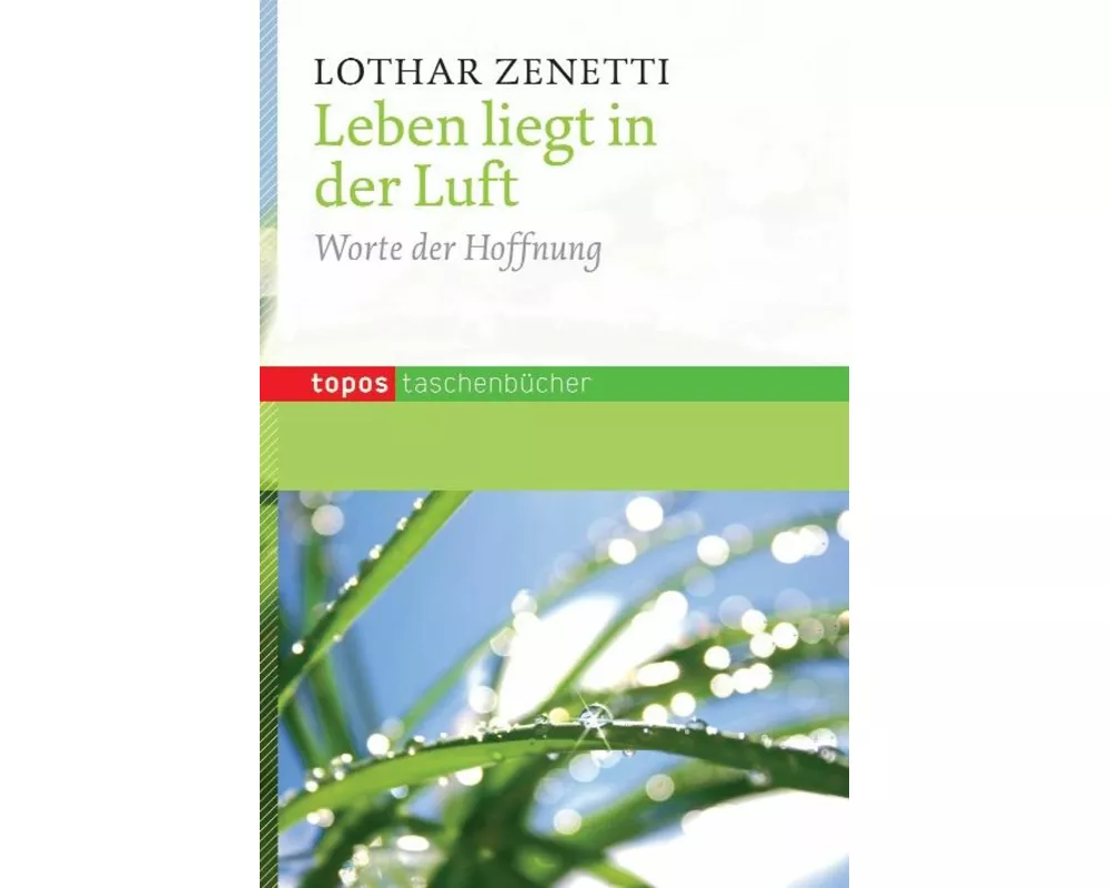 Leben liegt in der Luft