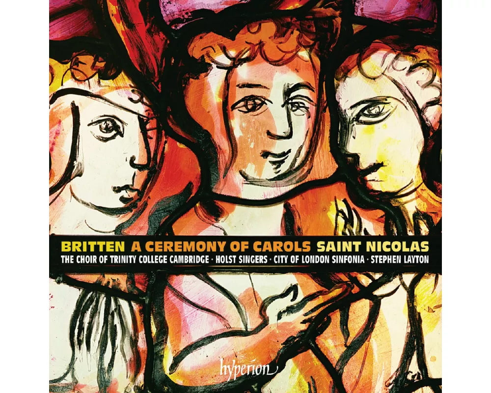 St.Nicholas/Ceremony of Carols