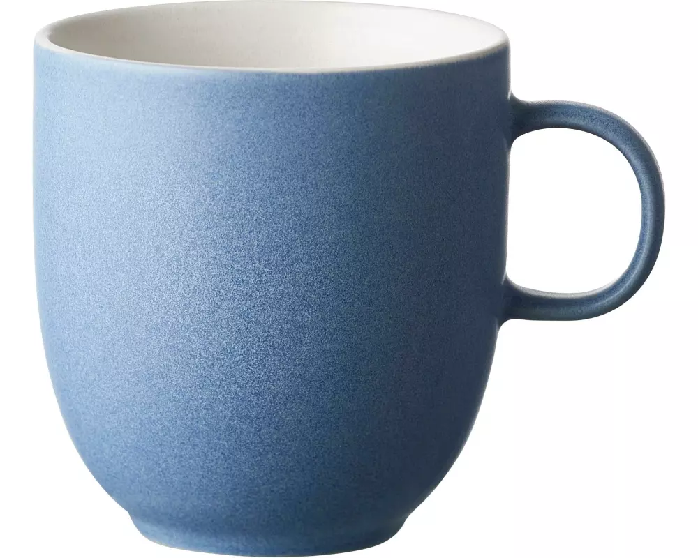 Studio Round Teetasse North 330 ml, 6 Stück, Eisblau