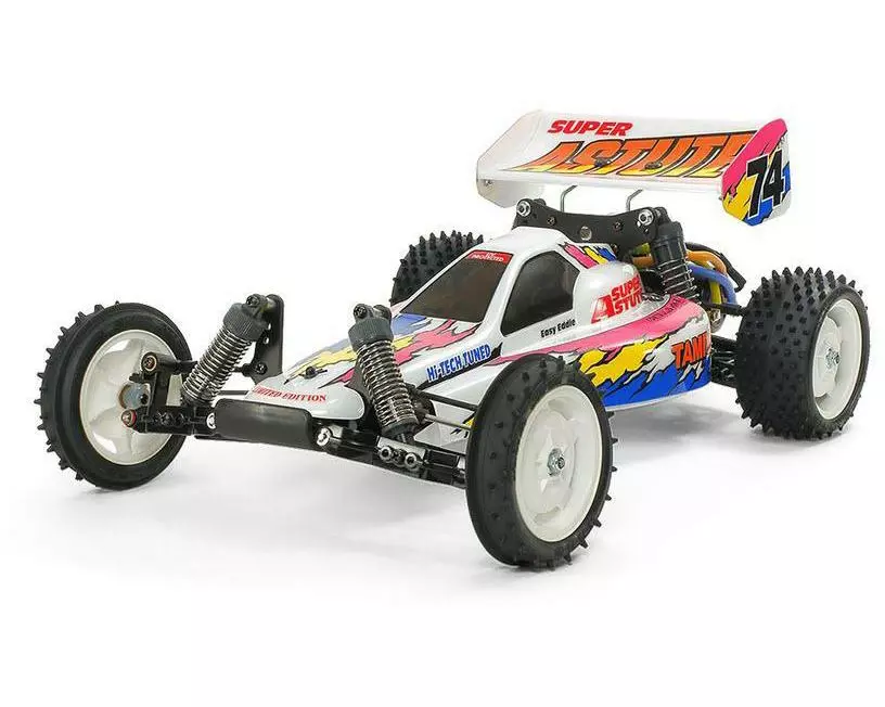 Tamiya Buggy Super Astute (2018) Bausatz