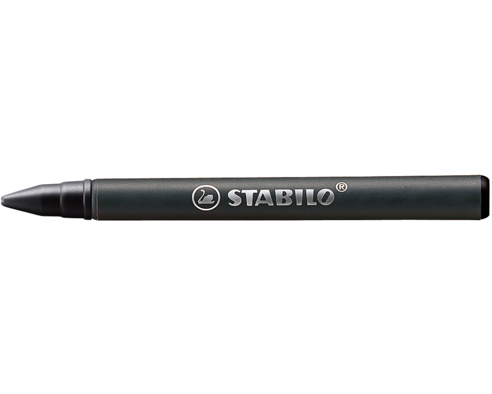STABILO EASYoriginal Patronen 0,5mm 6890/046 schwarz 3 Stück