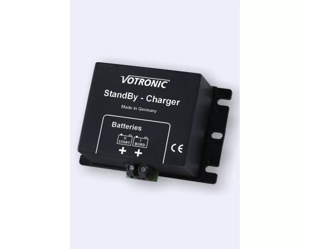 Votronic Ladewandler StandBy-Charger 24 V 3A
