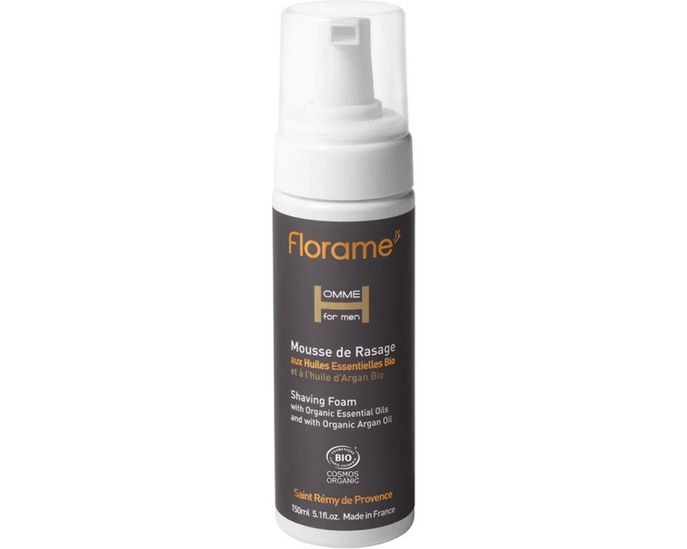 florame Rasierschaum 150 ml