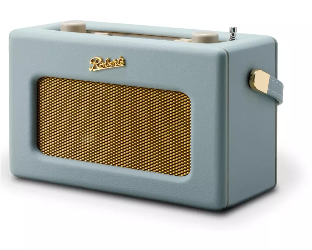 Roberts DAB+ Radio Revival iStream 3 Hellblau