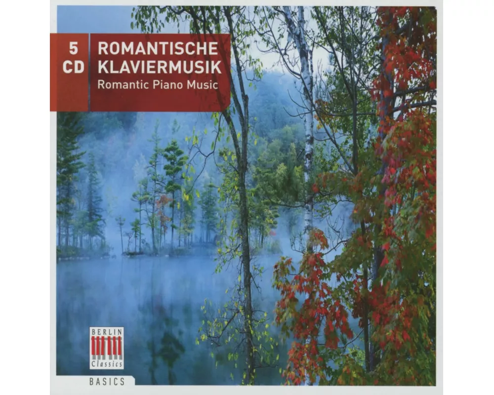 Romantische Klaviermusik