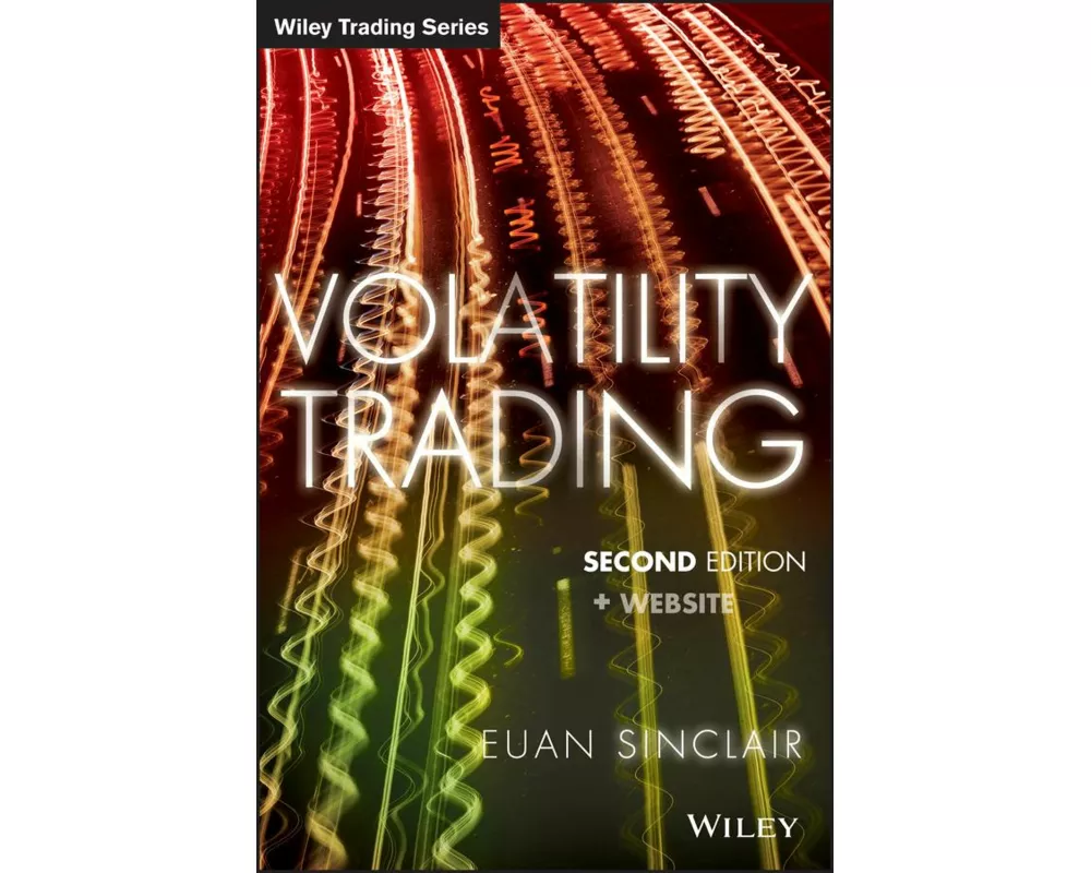 Volatility Trading, + Website