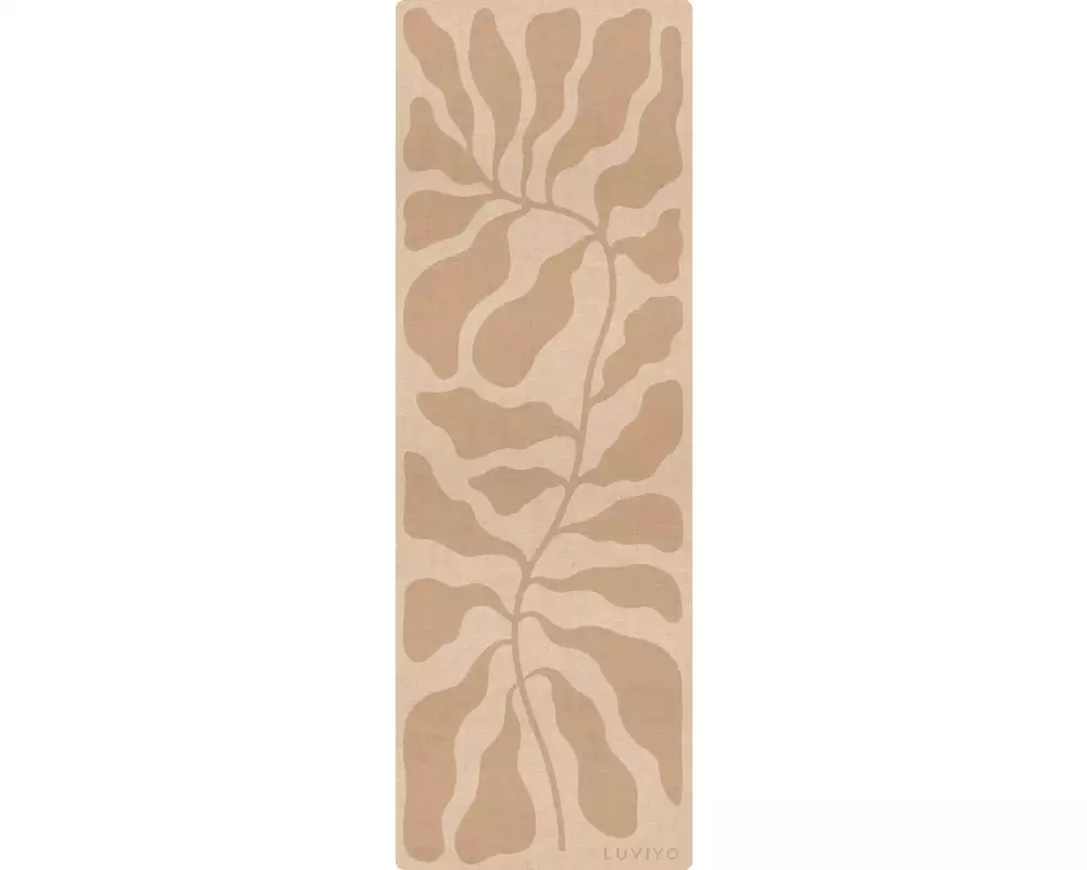 Luviyo All-In-One Yogamatte Jungle