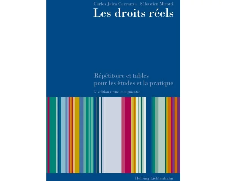 Les droits réels