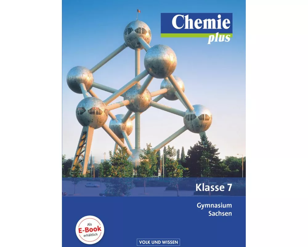 Chemie plus - Neue Ausgabe - Gymnasium Sachsen - 7. Schuljahr