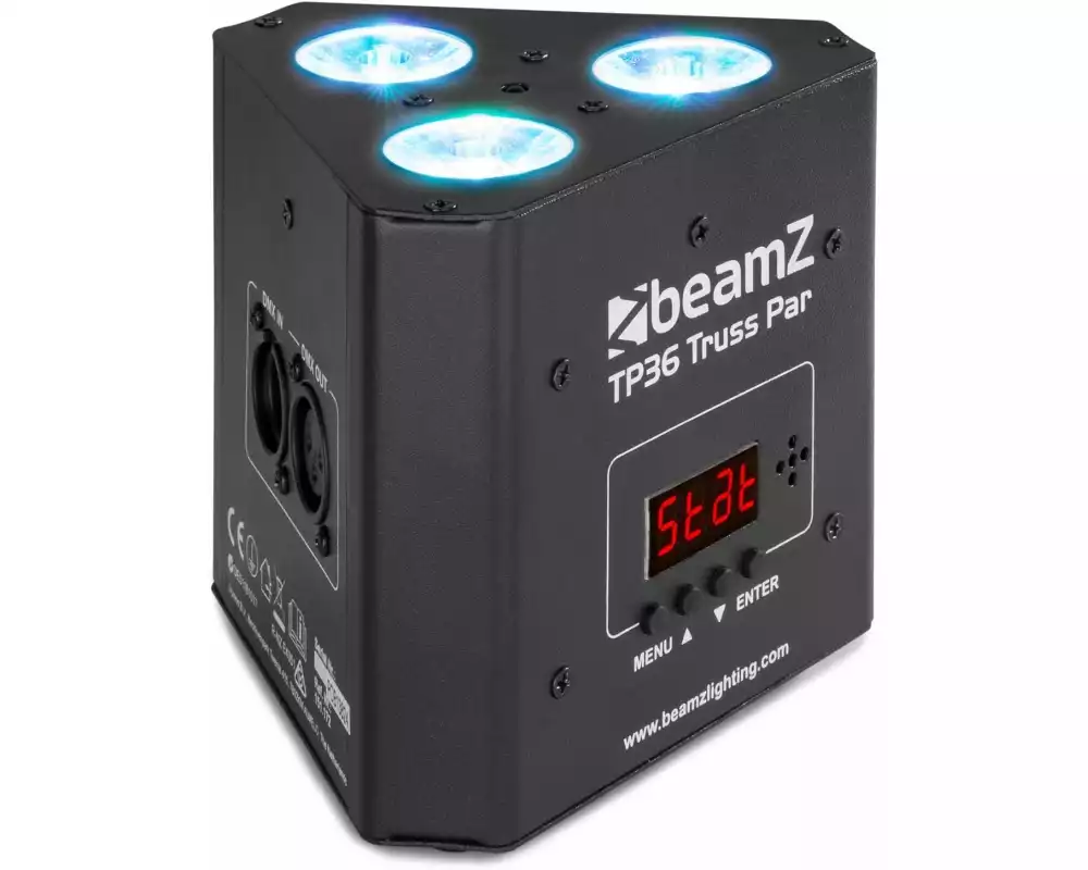 BeamZ Scheinwerfer TP36 Truss Par