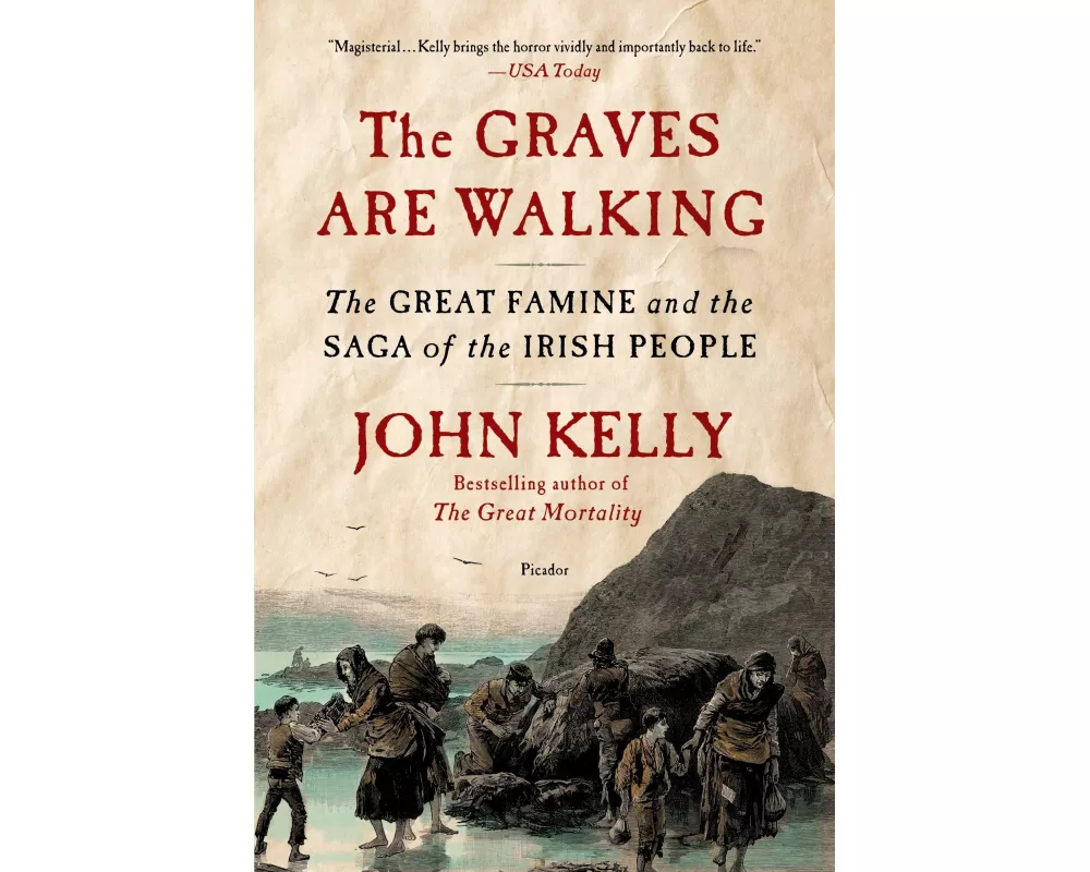 Graves Are Walking