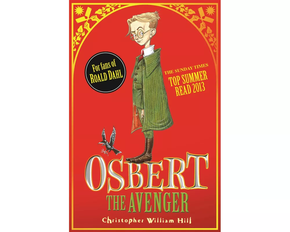 Tales from Schwartzgarten: Osbert the Avenger