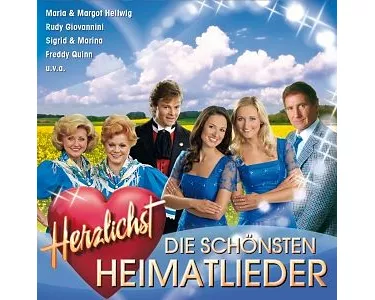 Die schönsten Heimatlieder-Her