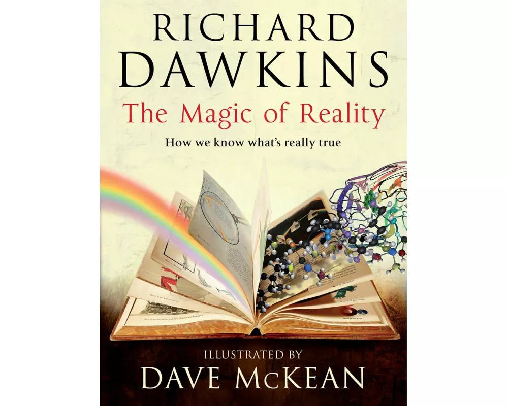 The Magic of Reality