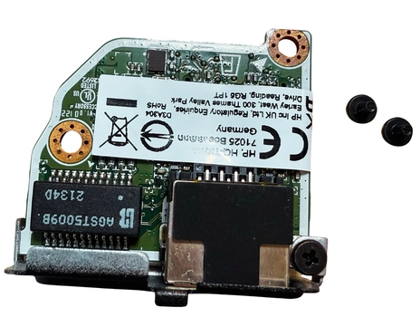 HP Z2 2.5GbE LAN Flex Port interface cards/adapter