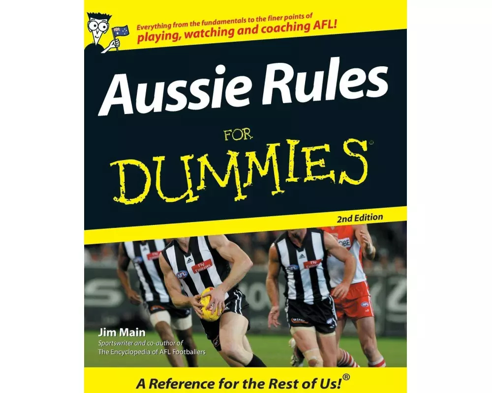 Aussie Rules For Dummies