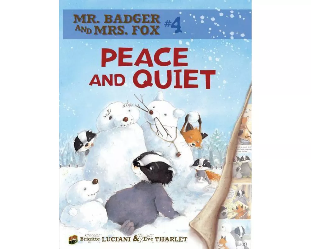 Peace and Quiet