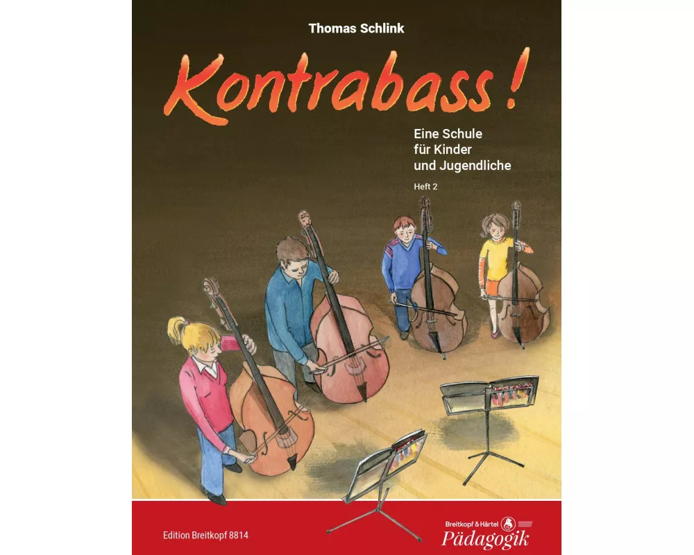 Kontrabass! Heft 2