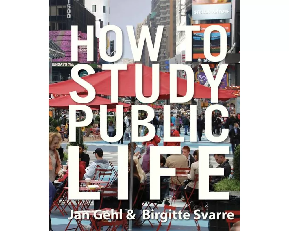 How to Study Public Life
