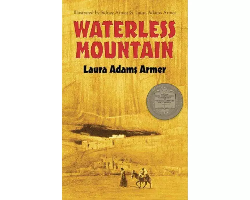 Waterless Mountain