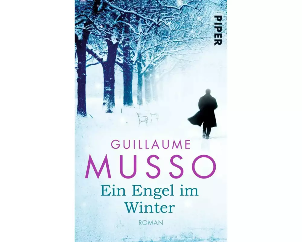 Ein Engel im Winter