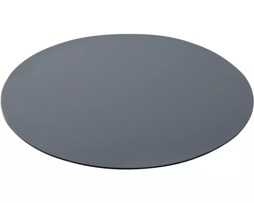 Arthur Krupp Tischset 6 Stk Ø Cm 40, Grau