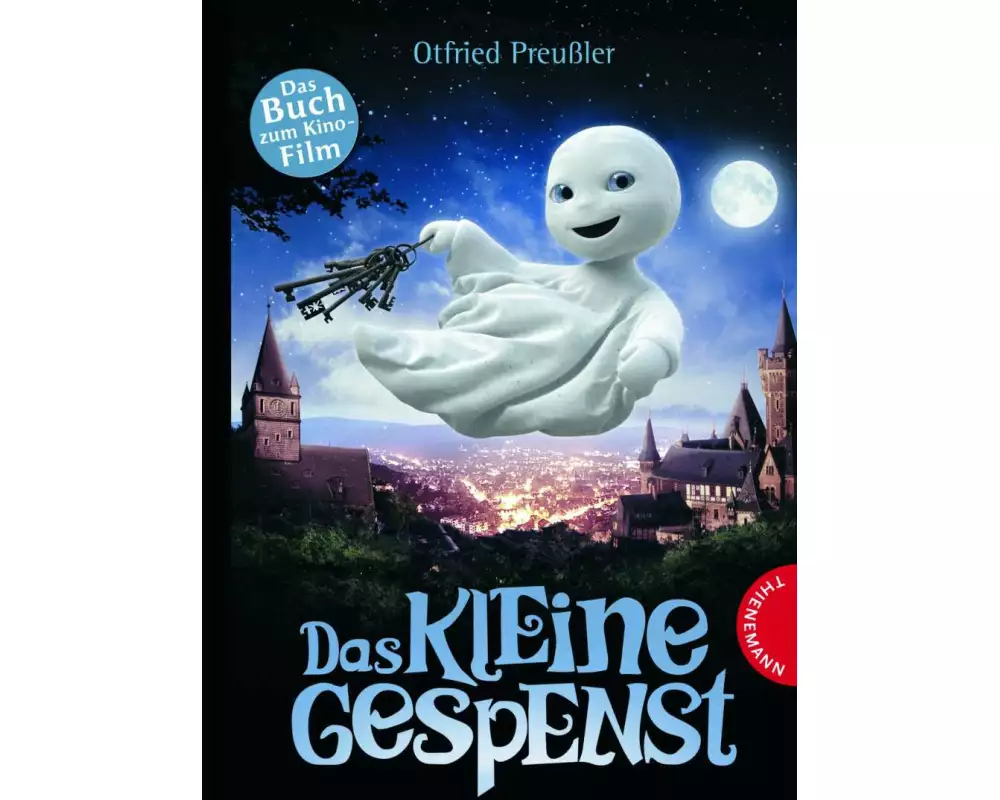 Das kleine Gespenst: Das kleine Gespenst